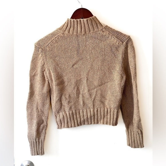 American Eagle Mini Knitted Cardigan - Picture 3 of 8